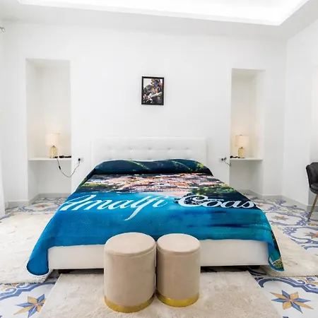 Konukevi Fantasy House Forio di Ischia