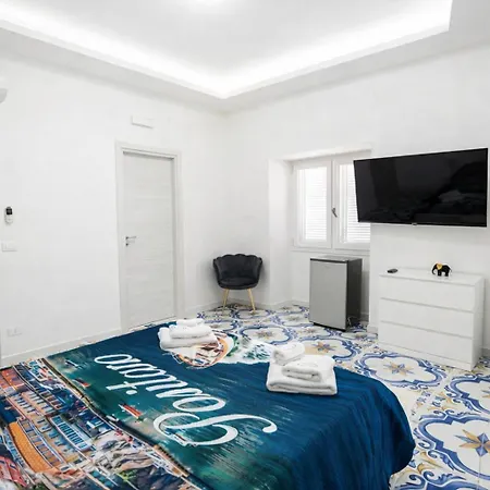 Konukevi Fantasy House Forio di Ischia