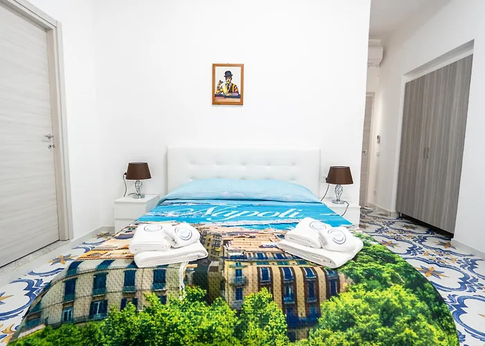 Konukevi Fantasy House Forio di Ischia