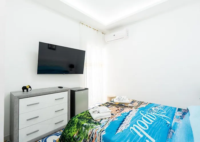 Fantasy House 3* Forio di Ischia