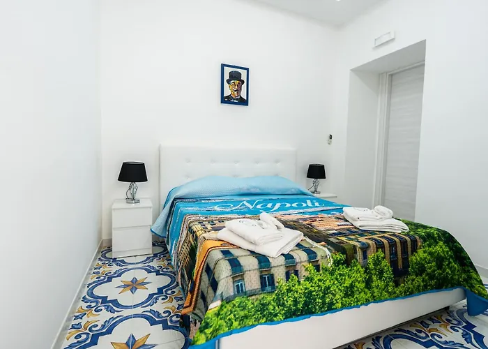 Konukevi Fantasy House Forio di Ischia