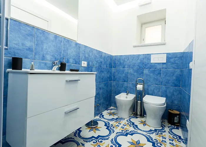 Konukevi Fantasy House Forio di Ischia