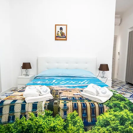 Pensionat Max E Charlie Forio di Ischia