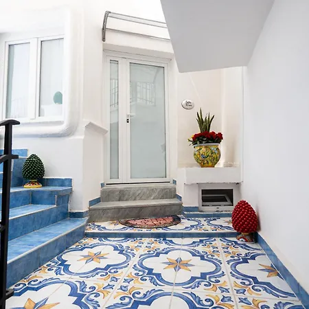 Pensionat Max E Charlie Forio di Ischia