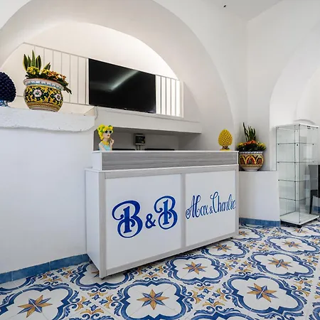 Max E Charlie Forio di Ischia