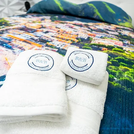 Max E Charlie Pensionat Forio di Ischia