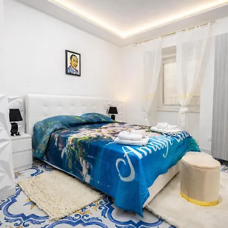 Fantasy House 3* Forio di Ischia