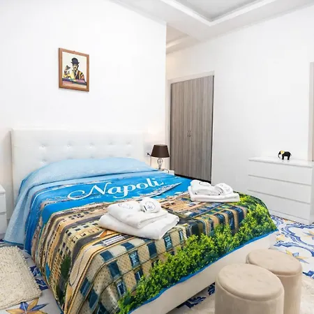 Fantasy House 3* Forio di Ischia