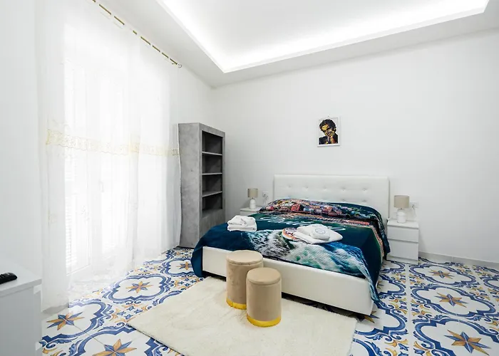 Max E Charlie 3* Forio di Ischia