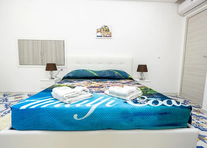 Pensión Fantasy House Forio di Ischia