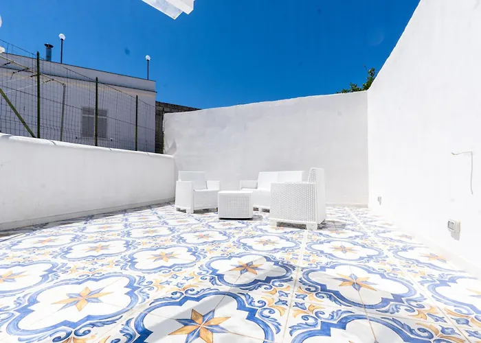 Pensión Fantasy House Forio di Ischia