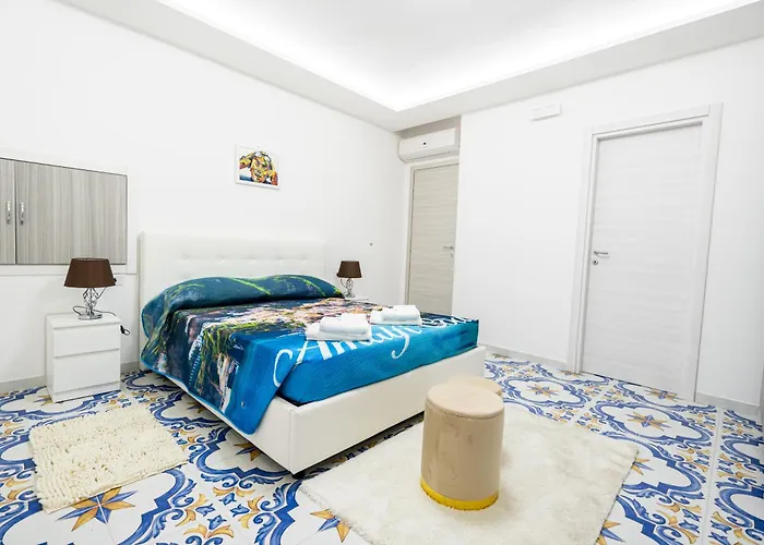 Max E Charlie 게스트하우스 Forio di Ischia