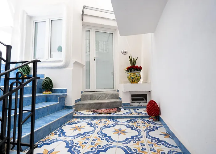 Pensión Fantasy House Forio di Ischia